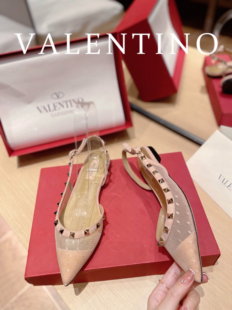 Valentino Flat Shoes